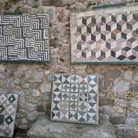 Wandering Through Time in Stari Bar