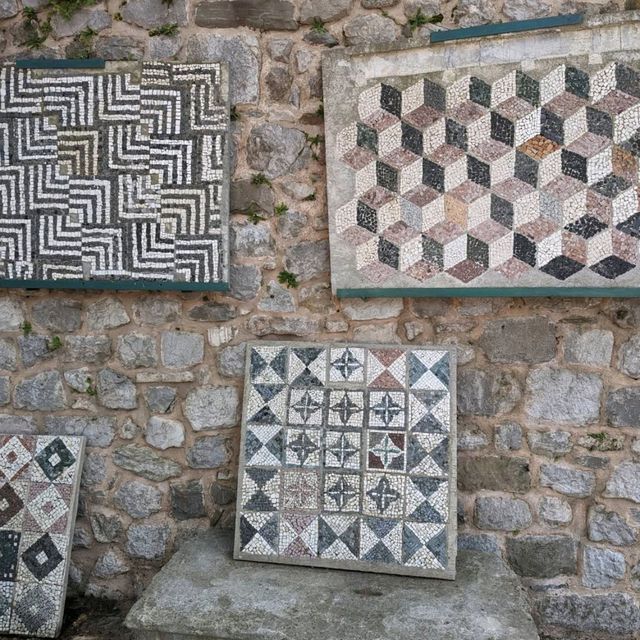 Wandering Through Time in Stari Bar