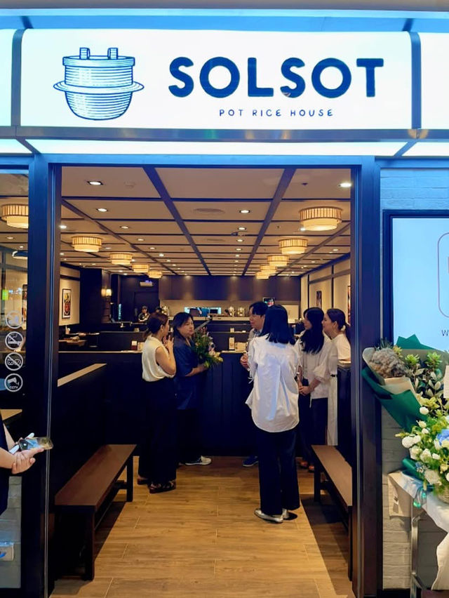 SOLSOT (โซลสท)
