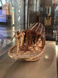 Beyond The Mask: The Grand Egyptian Museum’s Soul Shift