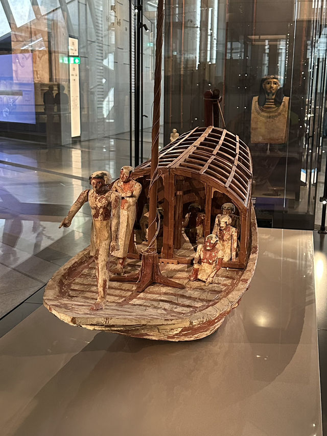 Beyond The Mask: The Grand Egyptian Museum’s Soul Shift