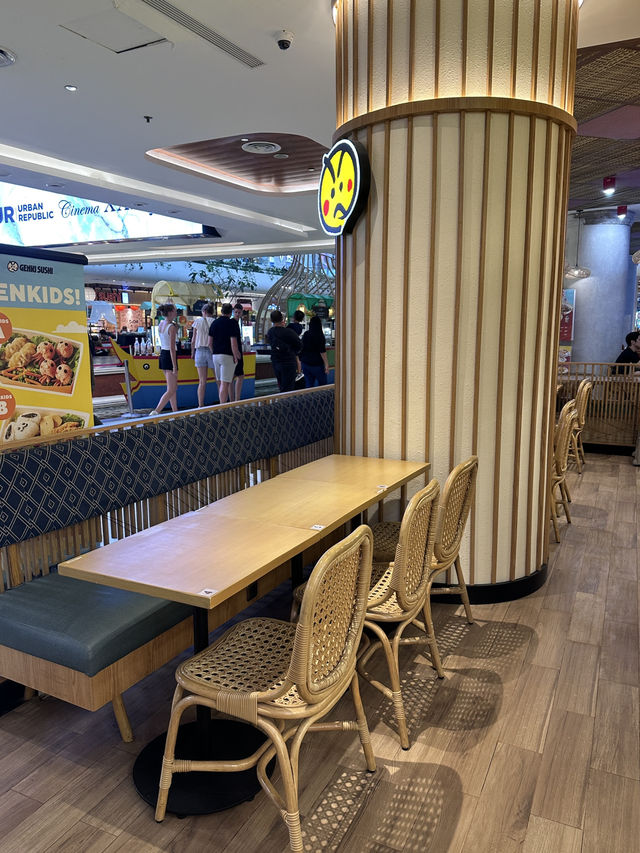 📍 Genki Sushi 발리 방문 후기