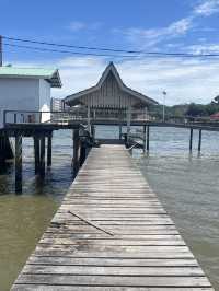 🛶 Brunei Water Village – Kampong Ayer Floating Legacy 💦