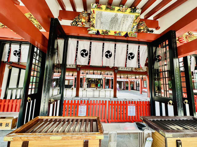 沒來過「波上宮」，別說你來過沖繩🌺