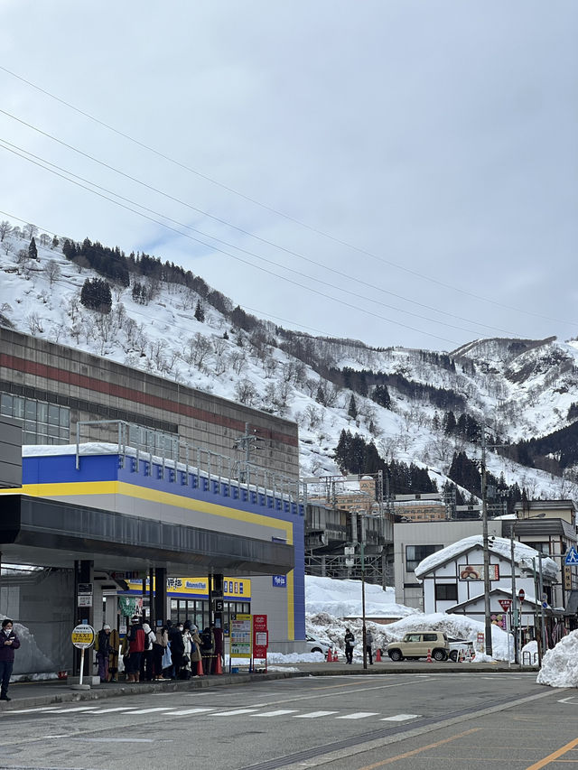Snowboard