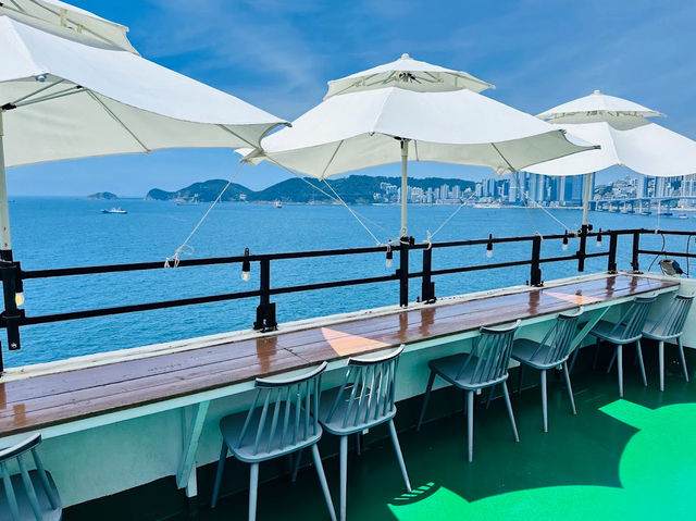 彩色小屋配海景！白淺灘文化村療癒散步
