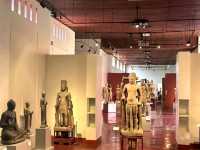Discovering Cambodia’s Past – National Museum, Phnom Penh