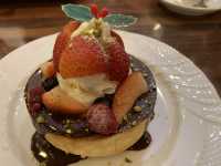 ☕ Hoshino Coffee, Suntec City — Japanese Comfort with a Touch of Class