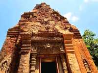 Lolei Temple – A Peaceful Stop in Siem Reap