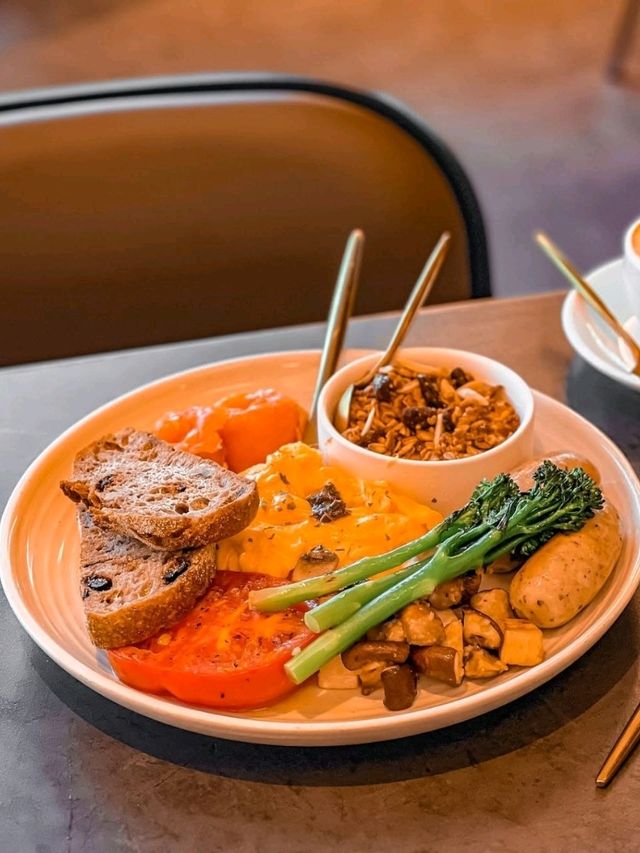 The Alchemist Cafe Hong Kong