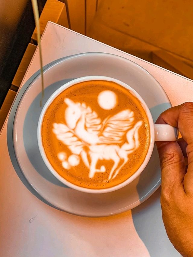 Pause It Cafe Hong Kong