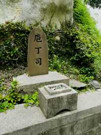 沖繩八社 之一 沖宮～小散步悠閒，位於奧武山公園