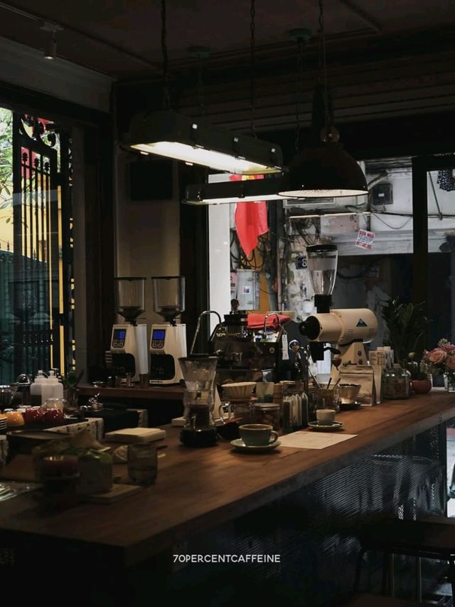Off Street Fine Coffee