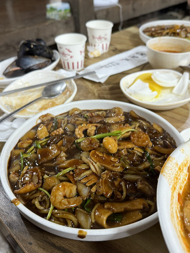 영주선비골 맛집 청화루