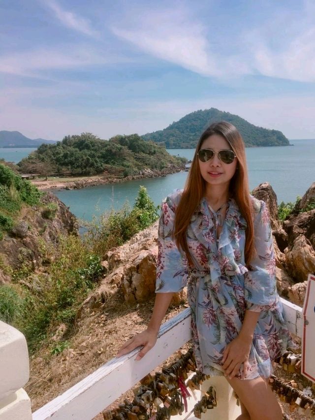 จุดชมวิวเนินนางพญา จันทบุรี