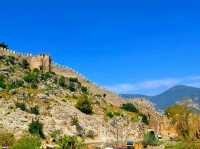 Wandering Around Alanya Castle