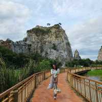 อุทยานหินเขางู จ.ราชบุรี