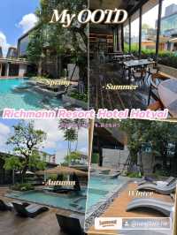 Richmann Resort Hotel Hatyai  