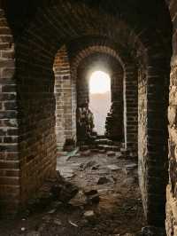 Daliuta Great Wall Ruins 