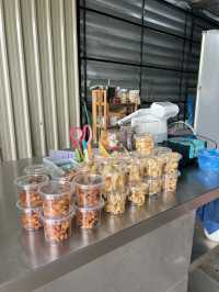ก๋วยเตี๋ยวป๊อกป๊อกนายหงวน สาขาบางแสน