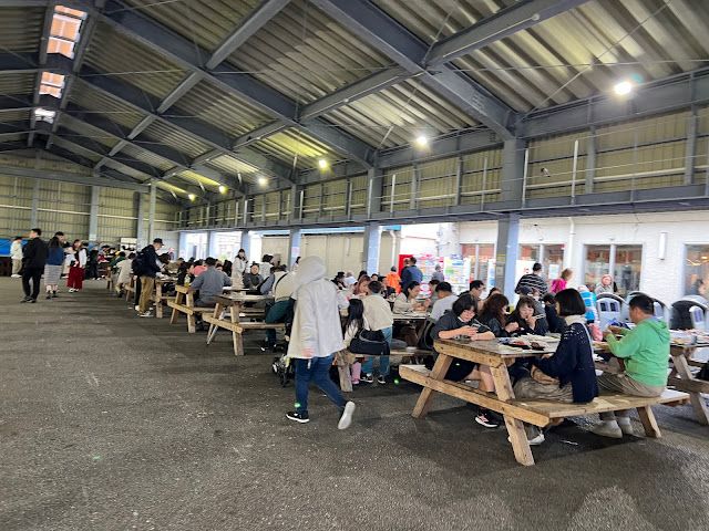 系滿魚市場 x 三大魚市場之一
