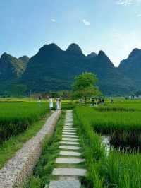 Yangshuo Wonders: Beyond the River and Mountains