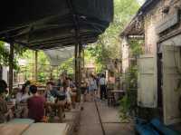 บ้านข้างวัด ชุมชนคนอาร์ตที่ต้องมาที่เชียงใหม่