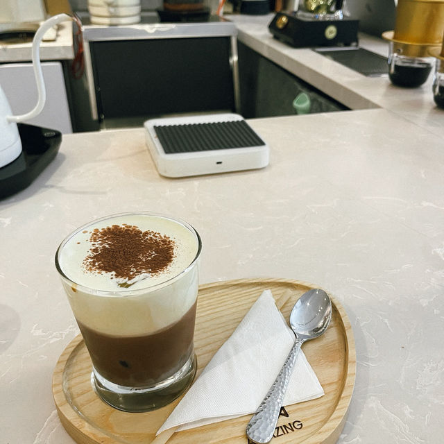 คาเฟ่แนว Specialty coffee ย่านโฮจิมินห์