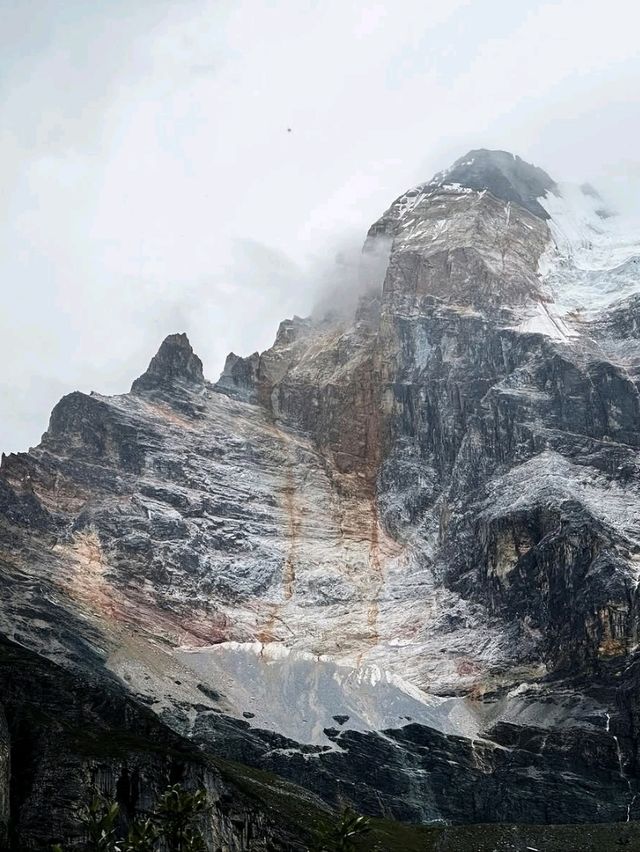 Hiking Heaven at Daocheng Yading