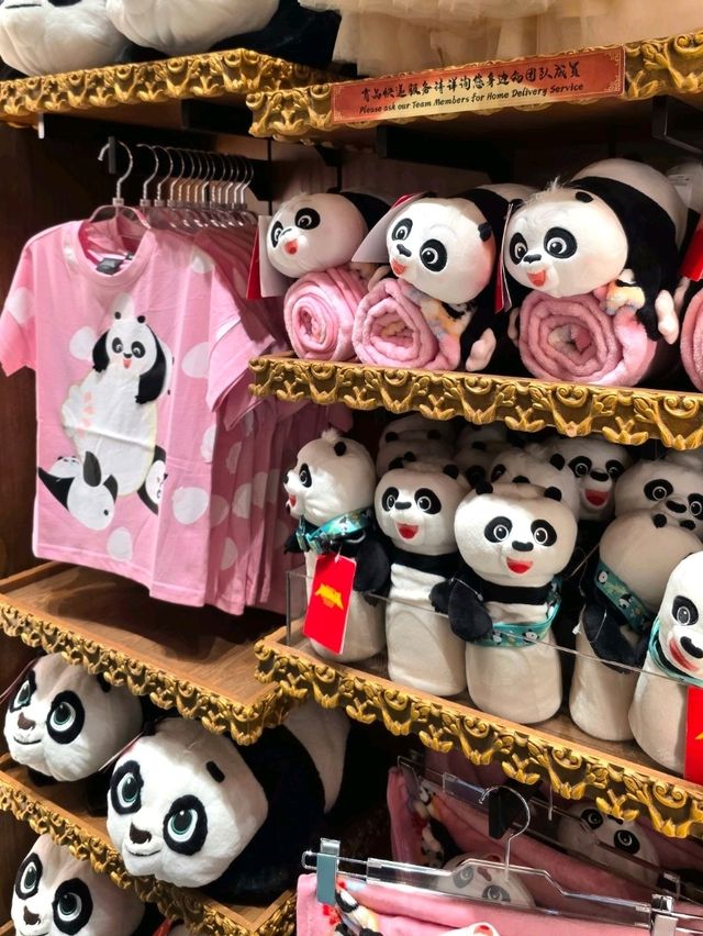 Kung Fu Panda Merchant Store – Universal Studios