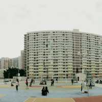 香港彩虹邨 Choi Hung Estate