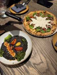 ร้านพิซซ่าที่อร่อยที่สุดในเวียดนาม