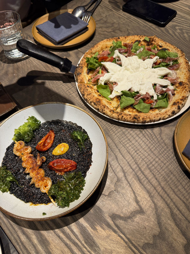 ร้านพิซซ่าที่อร่อยที่สุดในเวียดนาม