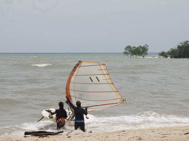 Beach-Hopping in Port Dickson: A Coastal Escape Worth Every Grain of Sand! 🏖️