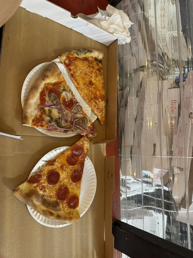 뉴욕, 잠들지 않는 도시의 첫인상 🌃🥯