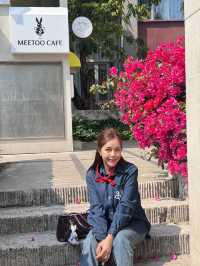 เที่ยวชมเมืองโบราณหนานโถว (Nantou Ancient City)🕍