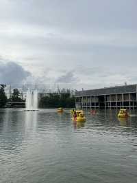 Chatuchak Park สวนจตุจักร