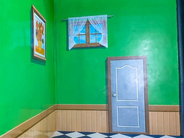 Art in Island: A Fun Illusion Spot in Cubao