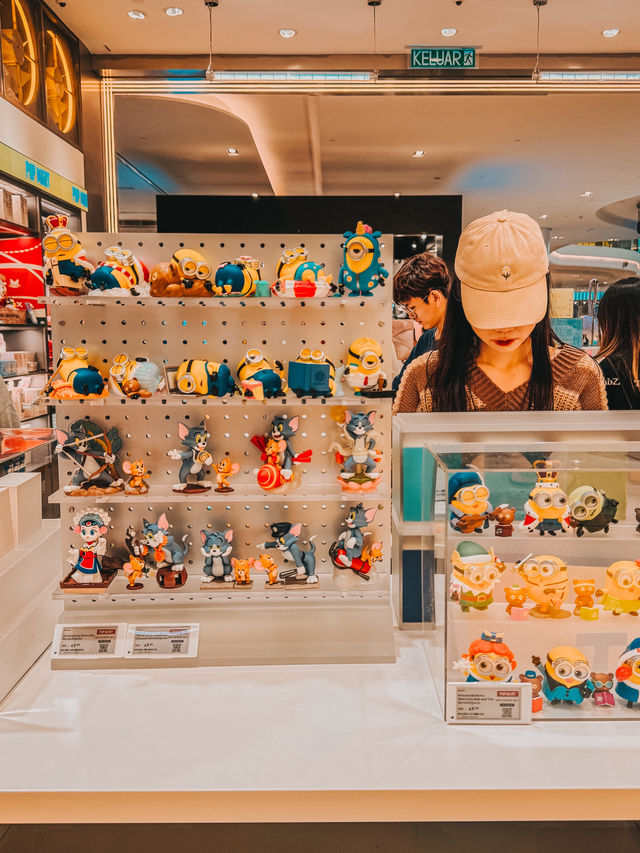 Blind Box Bliss at Pavilion BJ – Pop Mart’s Mini Adventure