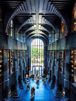 📍The Most Beautiful Bookstore in Tianjin 🇨🇳✨