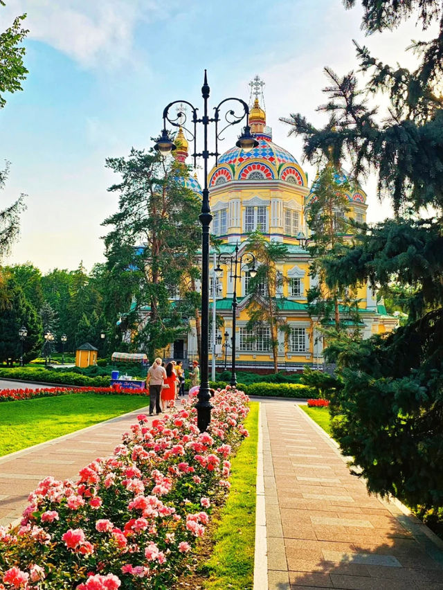 🇰🇿 The Beauty of Kazakhstan