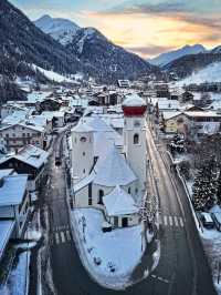 🎿❄️ “Powder, Peaks & Party: My High-Energy Escape to St. Anton am Arlberg” 🇦🇹