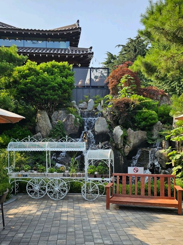 인천 카페 포레스트아웃팅스 