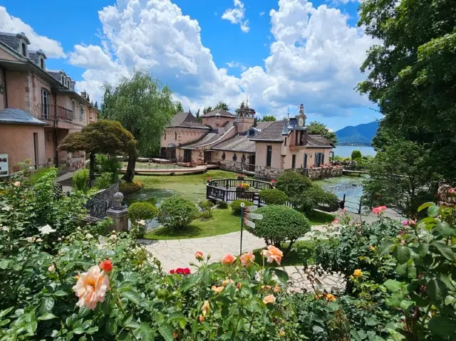 來河口湖音樂之森美術館看樂器自動演奏機