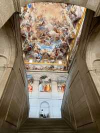 Royal Chill and Mountain Breezes in San Lorenzo de El Escorial