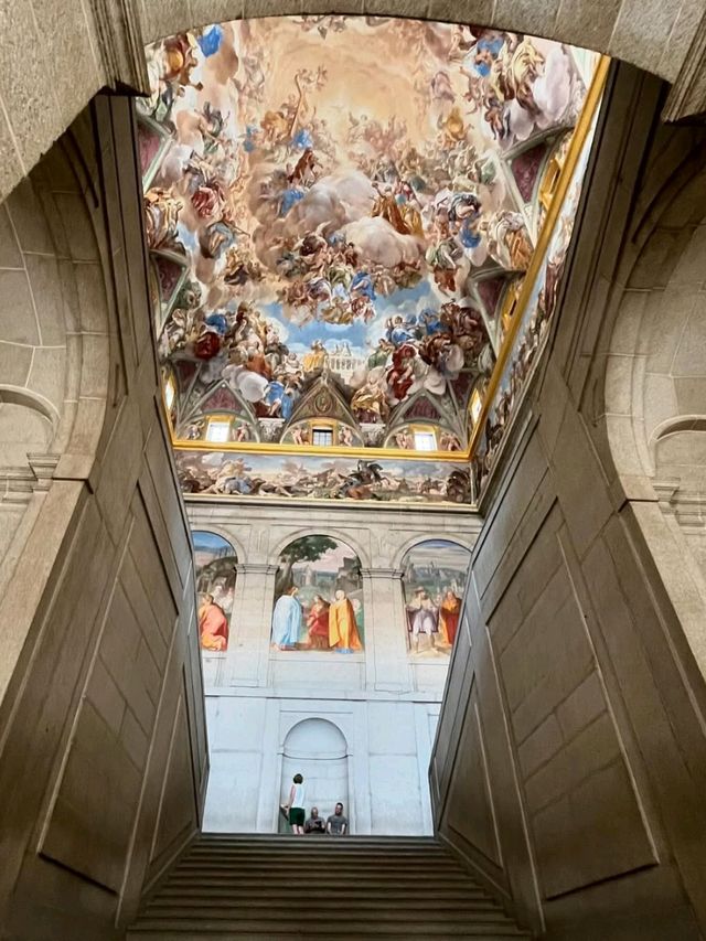 Royal Chill and Mountain Breezes in San Lorenzo de El Escorial