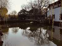 *Humble Administrator's Garden: A Masterpiece of Classical Chinese Garden Design