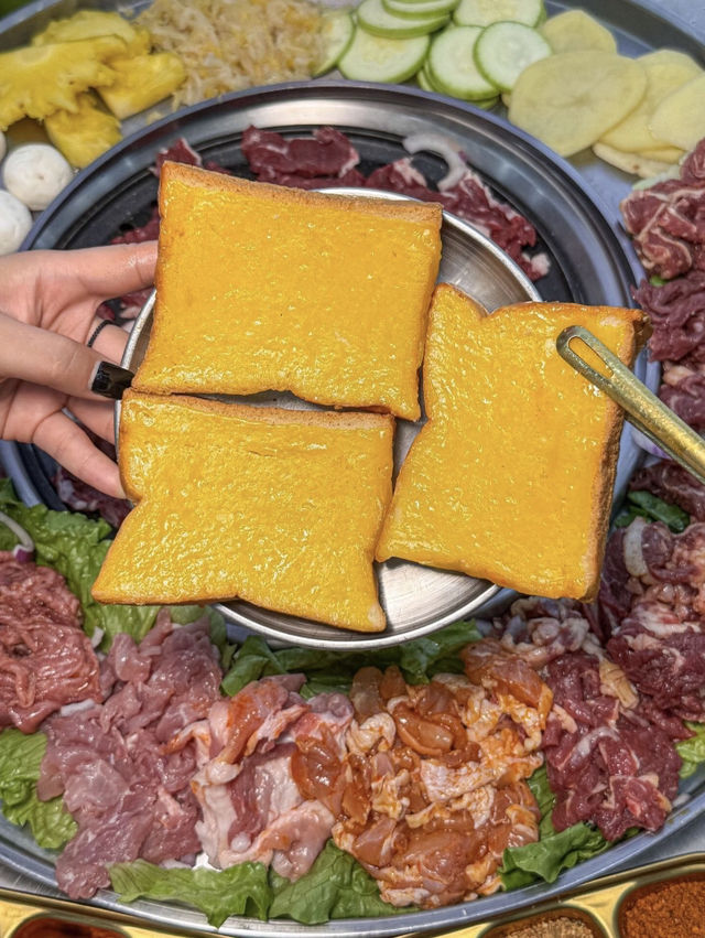 深圳三肥七瘦·鮮切烤牛肉
