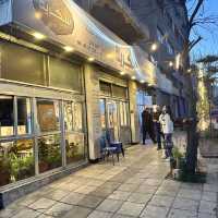 Amazing food and new experiences awaits 