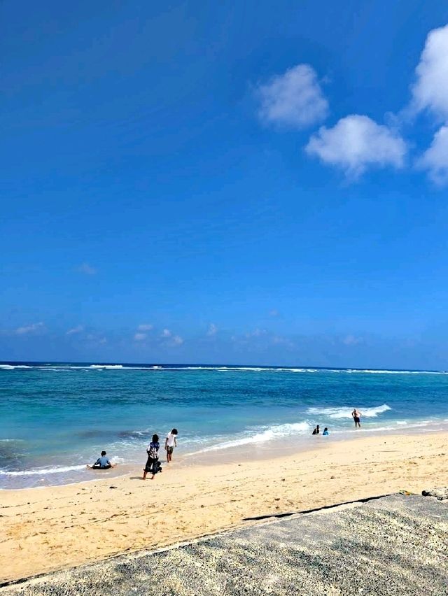 潘達瓦海灘